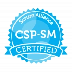 Certified Scrum Professional® - ScrumMaster